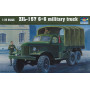 Camion militaire soviétique ZIL-157 6x6 - 1/35 - TRUMPETER 01001
