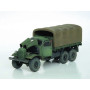 Camion militaire soviétique ZIL-157 6x6 - 1/35 - TRUMPETER 01001