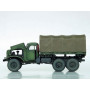 Camion militaire soviétique ZIL-157 6x6 - 1/35 - TRUMPETER 01001