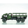 Camion militaire soviétique ZIL-157 6x6 - 1/35 - TRUMPETER 01001