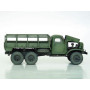 Camion militaire soviétique ZIL-157 6x6 - 1/35 - TRUMPETER 01001