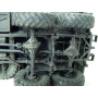 Camion militaire soviétique ZIL-157 6x6 - 1/35 - TRUMPETER 01001