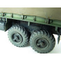 Camion militaire soviétique ZIL-157 6x6 - 1/35 - TRUMPETER 01001