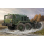 MAZ-537 Dernière production - 1/35 - TRUMPETER 01006