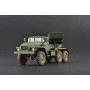BM-21 Hail MRL russe - Première version - 1/35 - TRUMPETER 01013