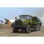 Canon russe 9P138 Grad-1 sur Zil-131 - 1/35 - TRUMPETER 01032