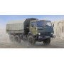 Camion russe KAMAZ 4310 - 1/35 - TRUMPETER 01034