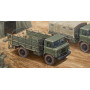 Camion léger russe GAZ-66 I - 1/35 - TRUMPETER 01016