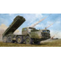 Lance-roquettes multiple russe 9A52-2 Smerch-M de RSZO 9k58 Smerch MRLS - 1/35 - TRUMPETER 01020