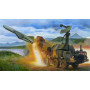 4K51 russe Rubezh Coastal ASM avec P-15 - 1/35 - TRUMPETER 01035