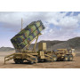 Station de lancement M983 HEMTT et M901 oMIM -104F Système SAM Patriot (PAC-3) - 1/35 - TRUMPETER 01037