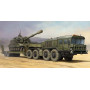 Camion transporteur russe KZKT-7428 avec semi-remorque KZKT-9101 - 1/35 - TRUMPETER 01039