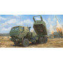 Système de roquettes d'artillerie mobile M142 (HIMARS) - 1/35 - TRUMPETER 01041