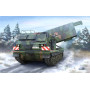 Système de lance-roquettes multiples M270/A1 Allemagne - 1/35 - TRUMPETER 01046