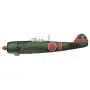 Nakajima Ki-84 Hayate Aces - 1/72 - Arma Hobby 70066