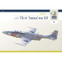 TS-11 Iskra Model Kit - 1/72 - ARMA HOBBY 70004