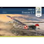 Fokker E.V Expert Set - 1/72 - ARMA HOBBY 70012
