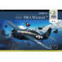 FM-2 Wildcat Expert Set - 1/72 - ARMA HOBBY 70031