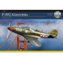 P-39Q Airacobra - 1/72 - ARMA HOBBY 70055