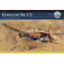 Hurricane Mk II D - 1/72 - ARMA HOBBY 70062