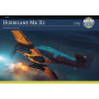 Hurricane Mk IIc 1/48 - 1/48 - ARMA HOBBY 40004