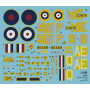 Hurricane Mk IIb - 1/48 - ARMA HOBBY 40007