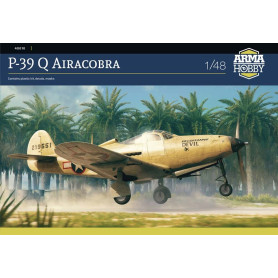 P-39Q Airacobra - 1/48 - ARMA HOBBY 40010