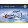 P-51D Mustang™ - 1/72 - ARMA HOBBY 70070