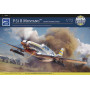 P-51B Mustang™ CBI - 1/72 - ARMA HOBBY 70075