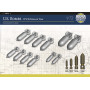Bombes américaines WWII - 1/72 - ARMA HOBBY 70076