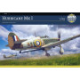 Hurricane Mk I - 1/48 - ARMA HOBBY 40015