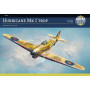 Hurricane Mk I trop - 1/48 - ARMA HOBBY 40016