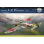 Ki-43 Hayabusa Aces - 1/72 - ARMA HOBBY 70087