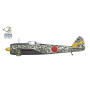 Ki-43 Hayabusa Aces - 1/72 - ARMA HOBBY 70087