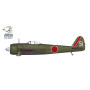 Ki-43 Hayabusa Aces - 1/72 - ARMA HOBBY 70087