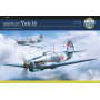 Jak-1b - 1/72 - ARMA HOBBY 70088