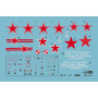 Jak-1b - 1/72 - ARMA HOBBY 70088