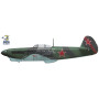 Jak-1b - 1/72 - ARMA HOBBY 70088