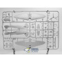 Jak-1b - 1/72 - ARMA HOBBY 70088