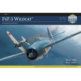 Wildcat™ - 1/72 - ARMA HOBBY 70090