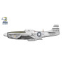 P-51D Mustang™ Très Longue Portée - 1/72 - ARMA HOBBY 70073