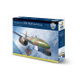 Messerschmitt Me 262 A-1a/WGr.21 Schwalbe - 1/72 - ARMA HOBBY 70084
