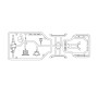 Curtiss Hawk 81-A2 - 1/72 - ARMA HOBBY 70094