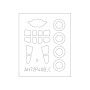 Curtiss Hawk 81-A2 - 1/72 - ARMA HOBBY 70094