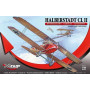 Halberstadt CL II - 1/48 - MIRAGE HOBBY 481306