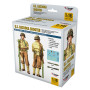 Tireur de bazooka américain - 1/16 - MIRAGE HOBBY 160001