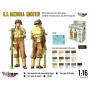 Tireur de bazooka américain - 1/16 - MIRAGE HOBBY 160001