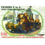 Char léger Vickers E Mk A Édition Limitée - 1/35 - MIRAGE HOBBY 35303