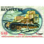 Renault UE Version allemande - 1/35 - MIRAGE HOBBY 355007