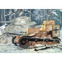 Renault UE Version allemande - 1/35 - MIRAGE HOBBY 355007